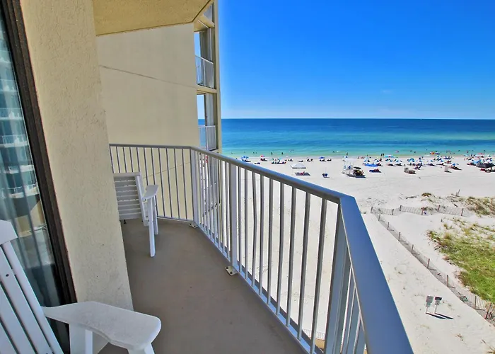 Apartment Whaler 5c By Youngs Suncoast Gulf Shores