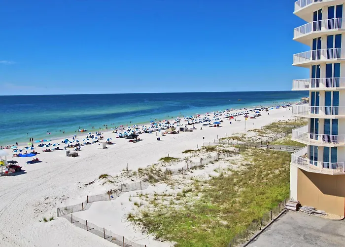 Whaler 5c By Youngs Suncoast Apartment Gulf Shores
